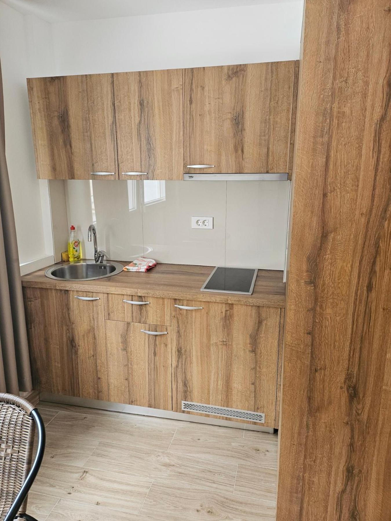 Grejm Family Apartments Petrovac Exterior photo