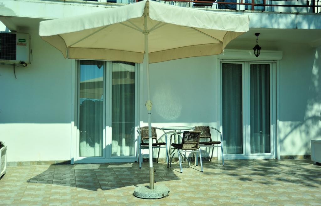 Grejm Family Apartments Petrovac Exterior photo