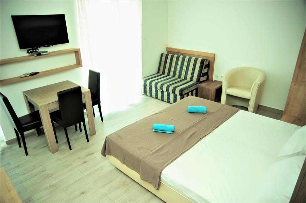Grejm Family Apartments Petrovac Exterior photo