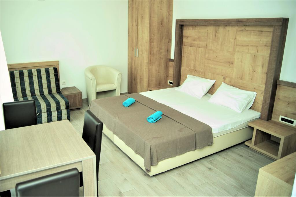 Grejm Family Apartments Petrovac Exterior photo