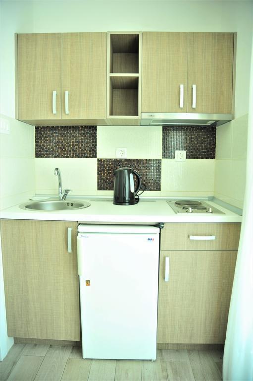Grejm Family Apartments Petrovac Exterior photo