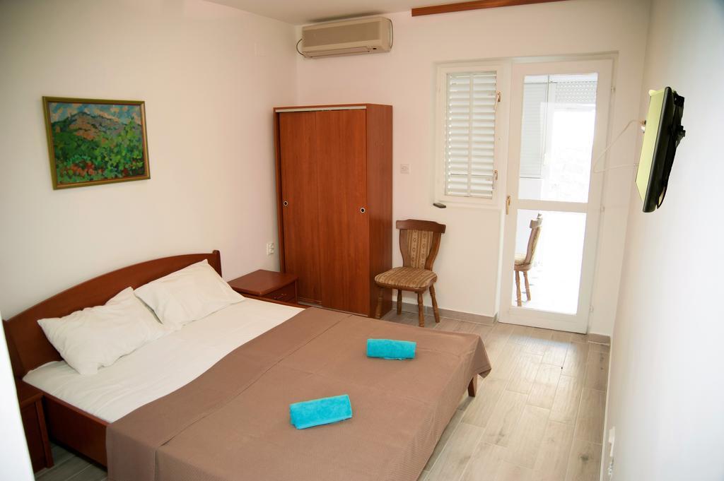 Grejm Family Apartments Petrovac Exterior photo