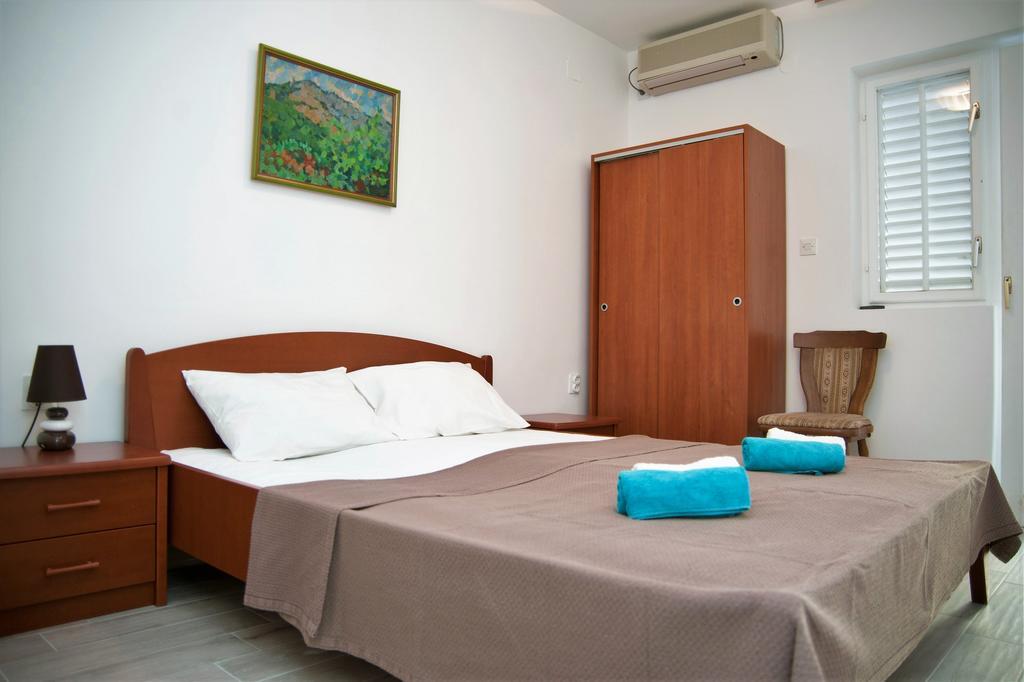 Grejm Family Apartments Petrovac Exterior photo