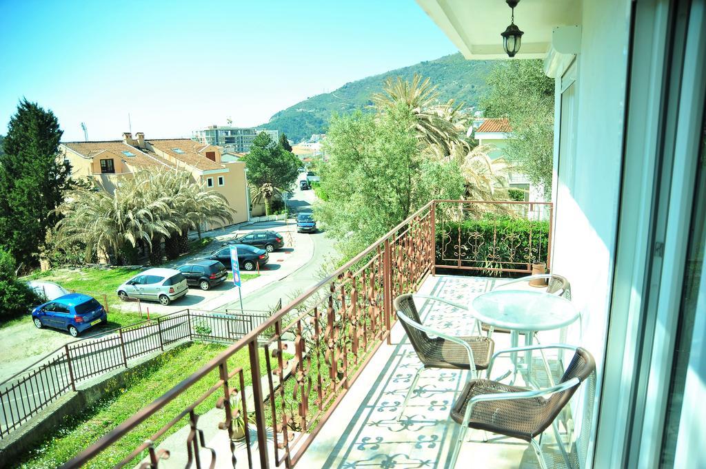 Grejm Family Apartments Petrovac Exterior photo