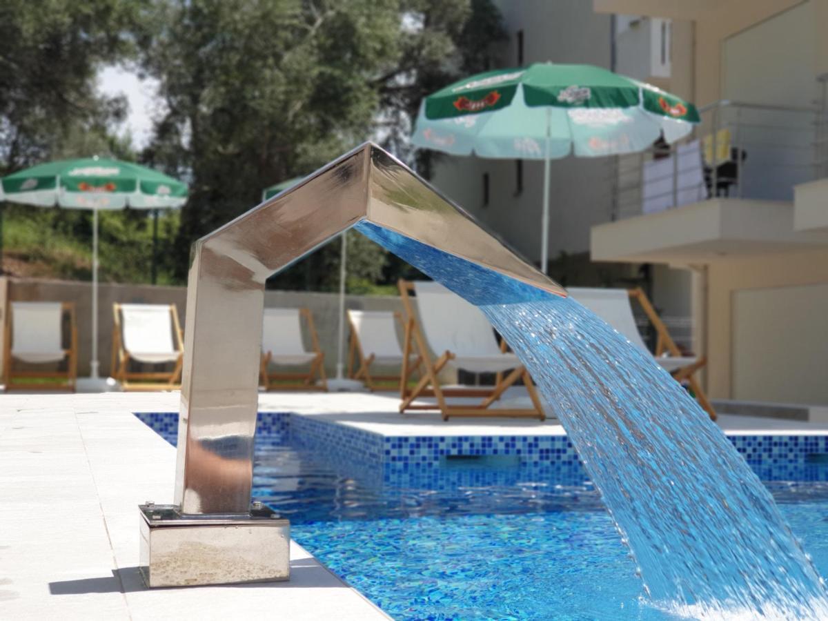 Grejm Family Apartments Petrovac Exterior photo